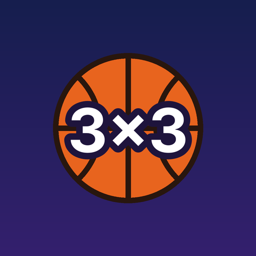 HOOP FORCE 3x3 아이콘